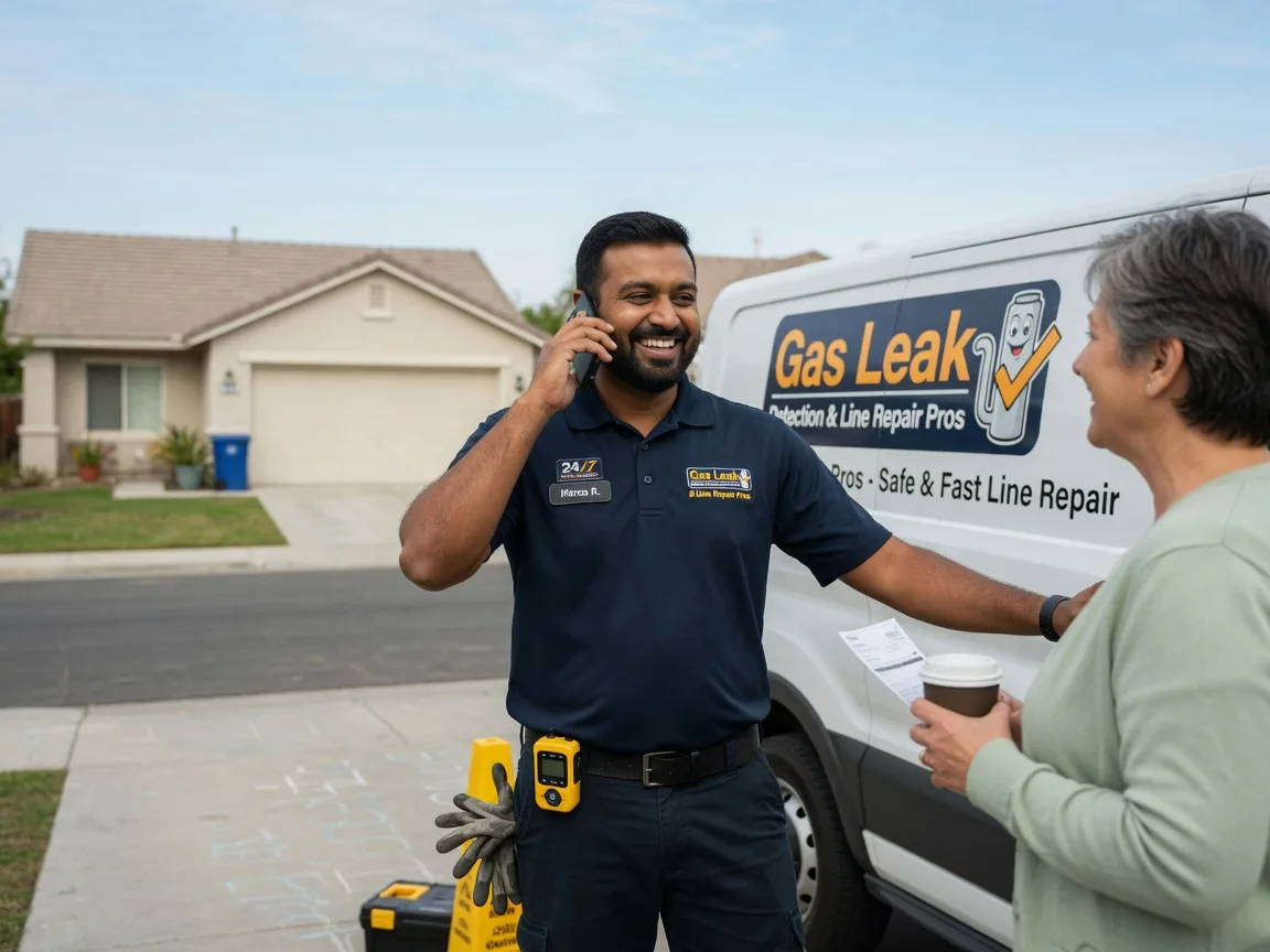 Gas Line Repair Allison Park, PA FAQs